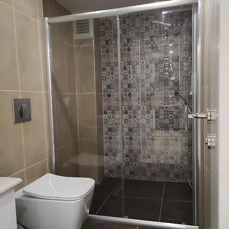 Comfy Aparthotel Bursa