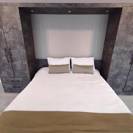 Aparthotel Comfy *