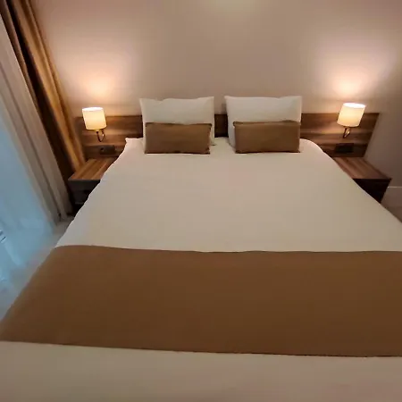 Aparthotel Comfy Bursa